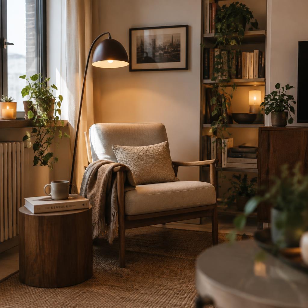 Living Spaces