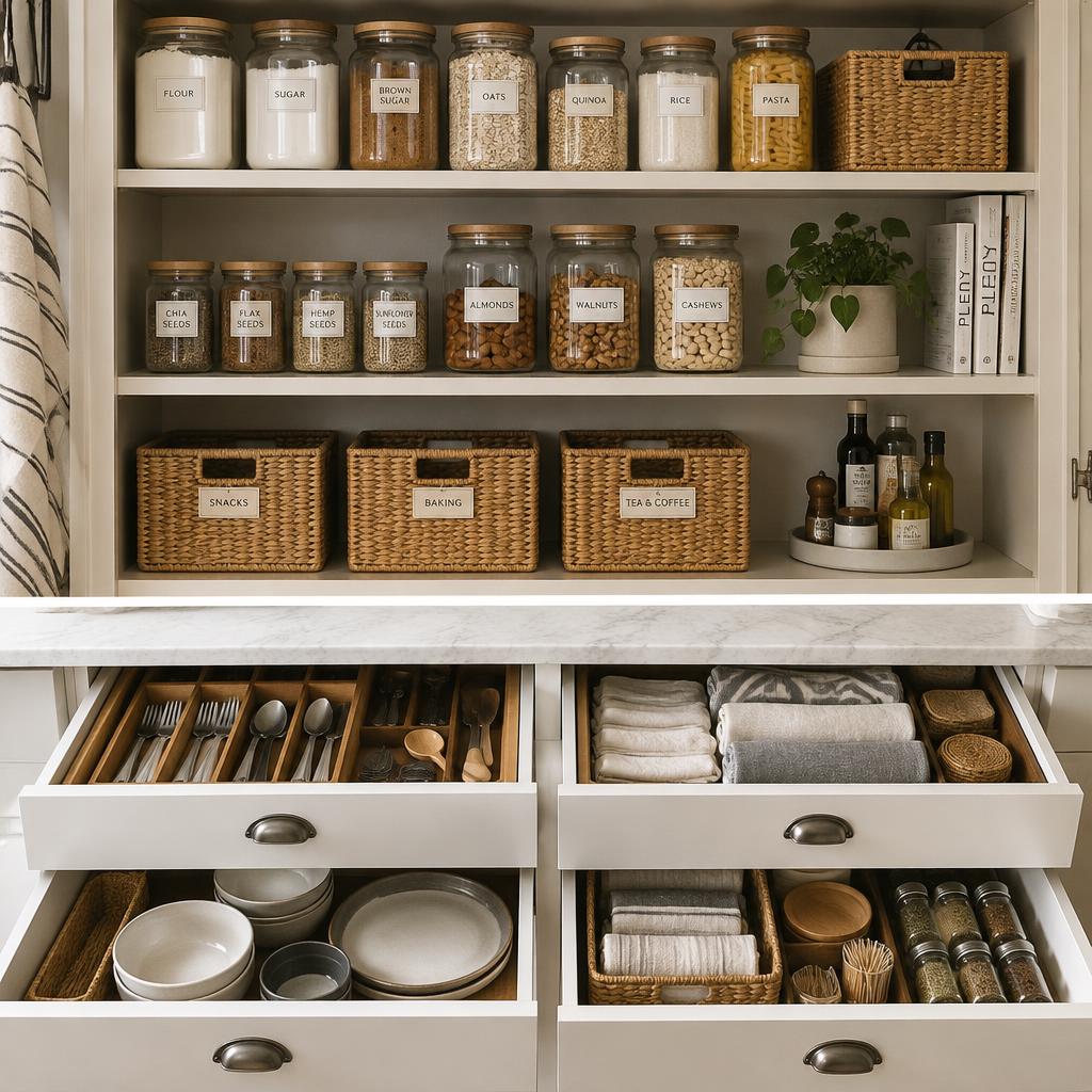 Home Organization